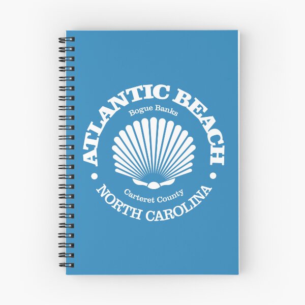 Item preview, Atlantic Beach NC (seashell) designed and sold by curranmorgan.