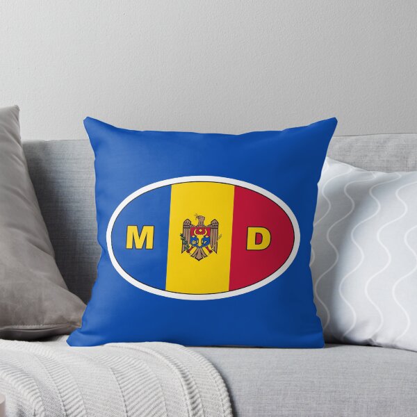 Item preview, MOLDOVA Gifts, Stickers & Products (O) designed and sold by mpodger.