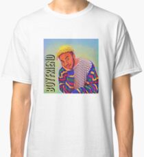 Kevin Abstract Classic T-Shirt