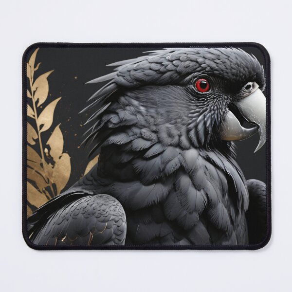 Item preview, The Black Parrot designed and sold by LilithsDesires.