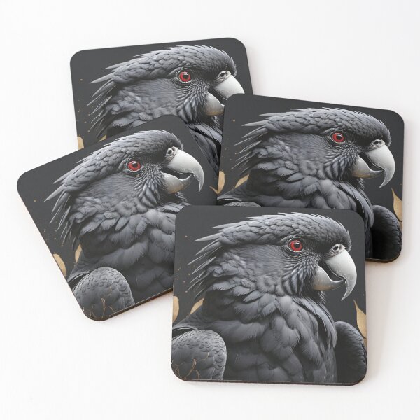 Item preview, The Black Parrot designed and sold by LilithsDesires.