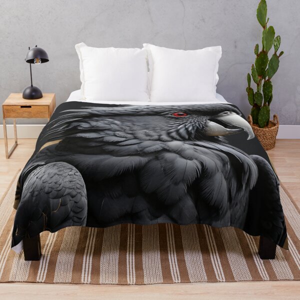 Item preview, The Black Parrot designed and sold by LilithsDesires.