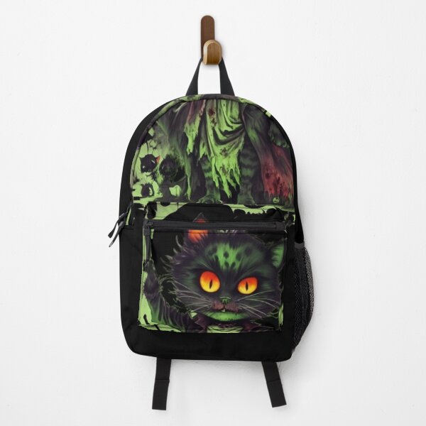 Item preview, Evil cat for halloween designed and sold by Ash44444.