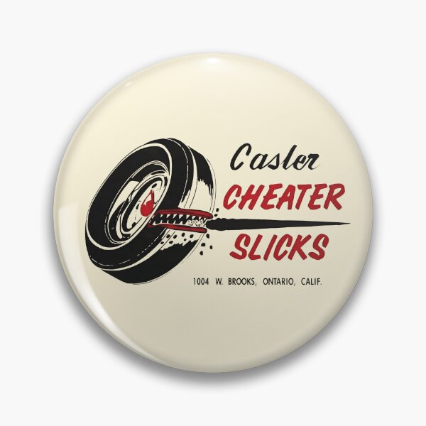 Artikelvorschau, Vintage Casler Cheater Drag Slicks Kalifornien entworfen und verkauft von retropetrol.