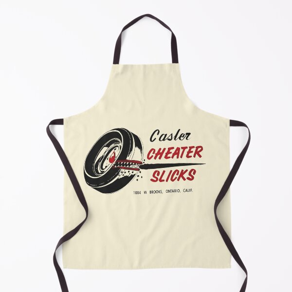 Item preview, Vintage Casler Cheater drag slicks California designed and sold by retropetrol.