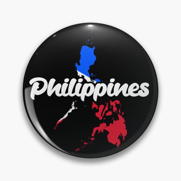 Artikelvorschau, Philippinen Flagge II - Filipino entworfen und verkauft von Lemon Pepper.