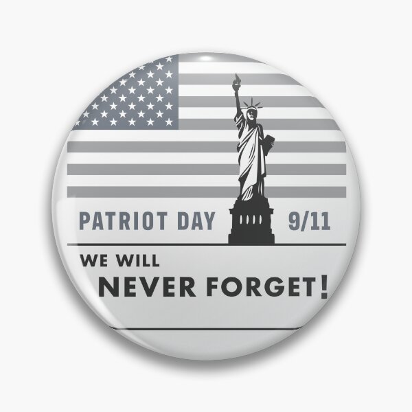 Item preview, USA Patriot Day.  designed and sold by friadesign.