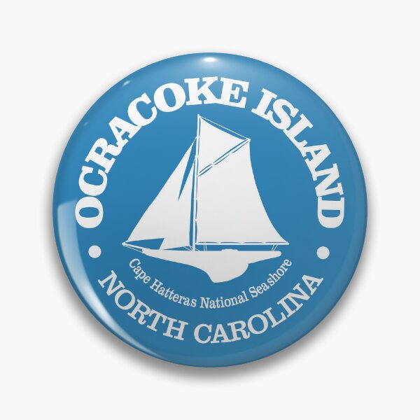 Item preview, Ocracoke Island (sloop) designed and sold by curranmorgan.