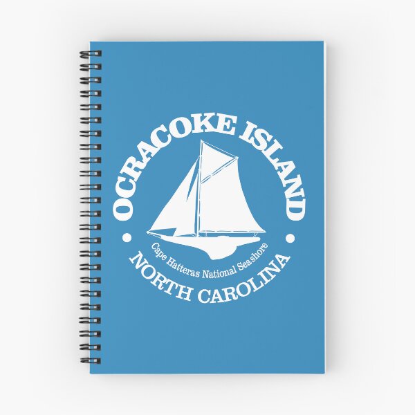 Item preview, Ocracoke Island (sloop) designed and sold by curranmorgan.