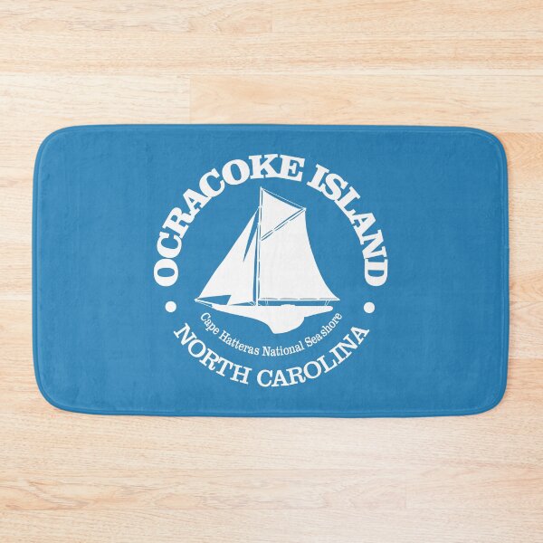 Item preview, Ocracoke Island (sloop) designed and sold by curranmorgan.
