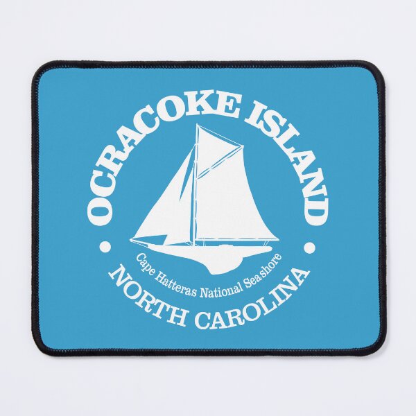 Item preview, Ocracoke Island (sloop) designed and sold by curranmorgan.