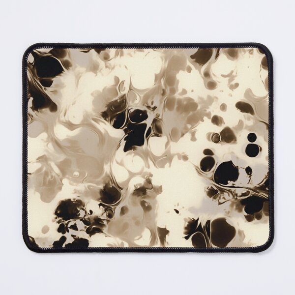 Item preview, Cappucino Tortoiseshell Abstract Boho designed and sold by trajeado14.