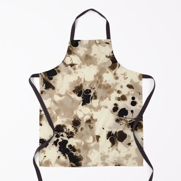 Item preview, Cappucino Tortoiseshell Abstract Boho designed and sold by trajeado14.