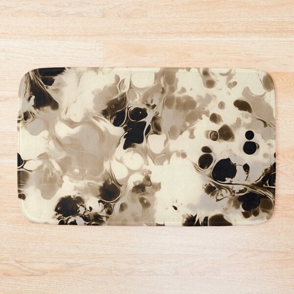 Item preview, Cappucino Tortoiseshell Abstract Boho designed and sold by trajeado14.