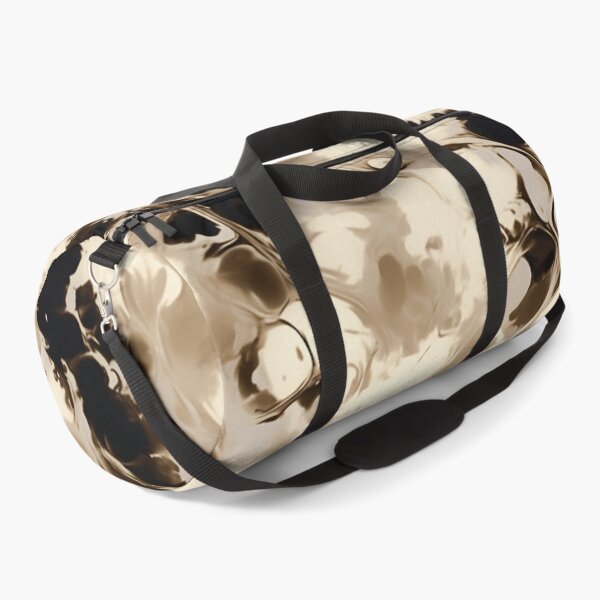 Item preview, Cappucino Tortoiseshell Abstract Boho designed and sold by trajeado14.