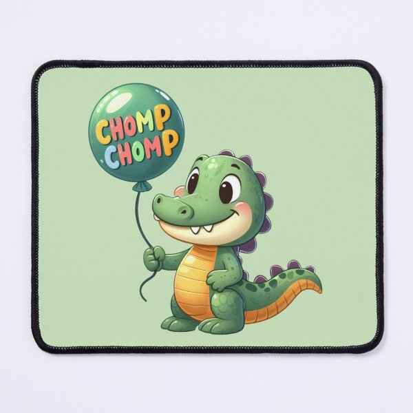 Item preview, Chomp Chomp Gator  designed and sold by Myra365Art.
