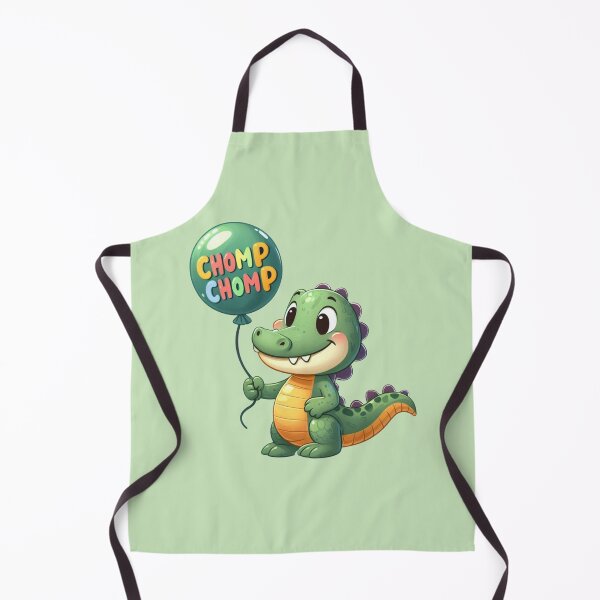 Item preview, Chomp Chomp Gator  designed and sold by Myra365Art.