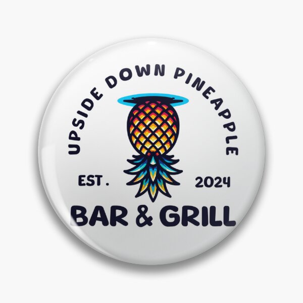 Item preview, Upside Down Pineapple designed and sold by ChefOCreations.