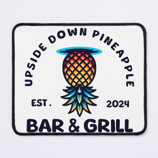 Item preview, Upside Down Pineapple designed and sold by ChefOCreations.