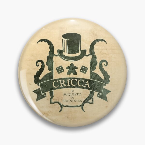 Item preview, Cricca logo base (beige) designed and sold by CriccaBrendola.