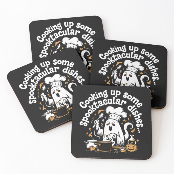 Item preview, Ghost Chef Cooking Up Spooktacular Dishes designed and sold by XquisiteFashion.