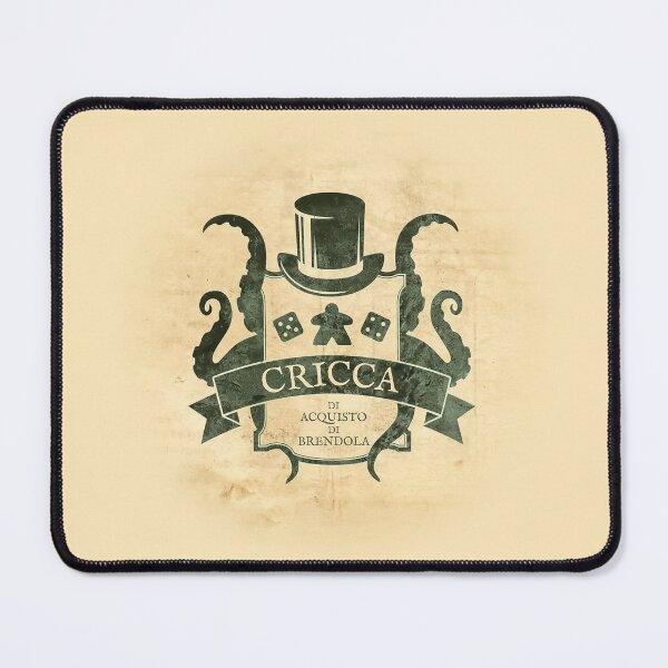 Item preview, Cricca logo base (beige) designed and sold by CriccaBrendola.