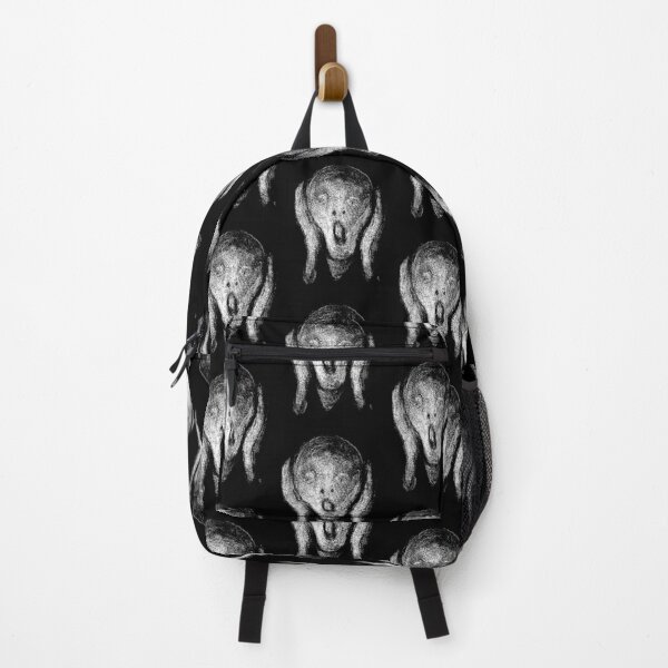 Item preview, The Scream Simplified designed and sold by pelagio.
