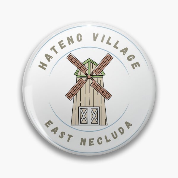 Item preview, Hateno Village designed and sold by beingfacetious.