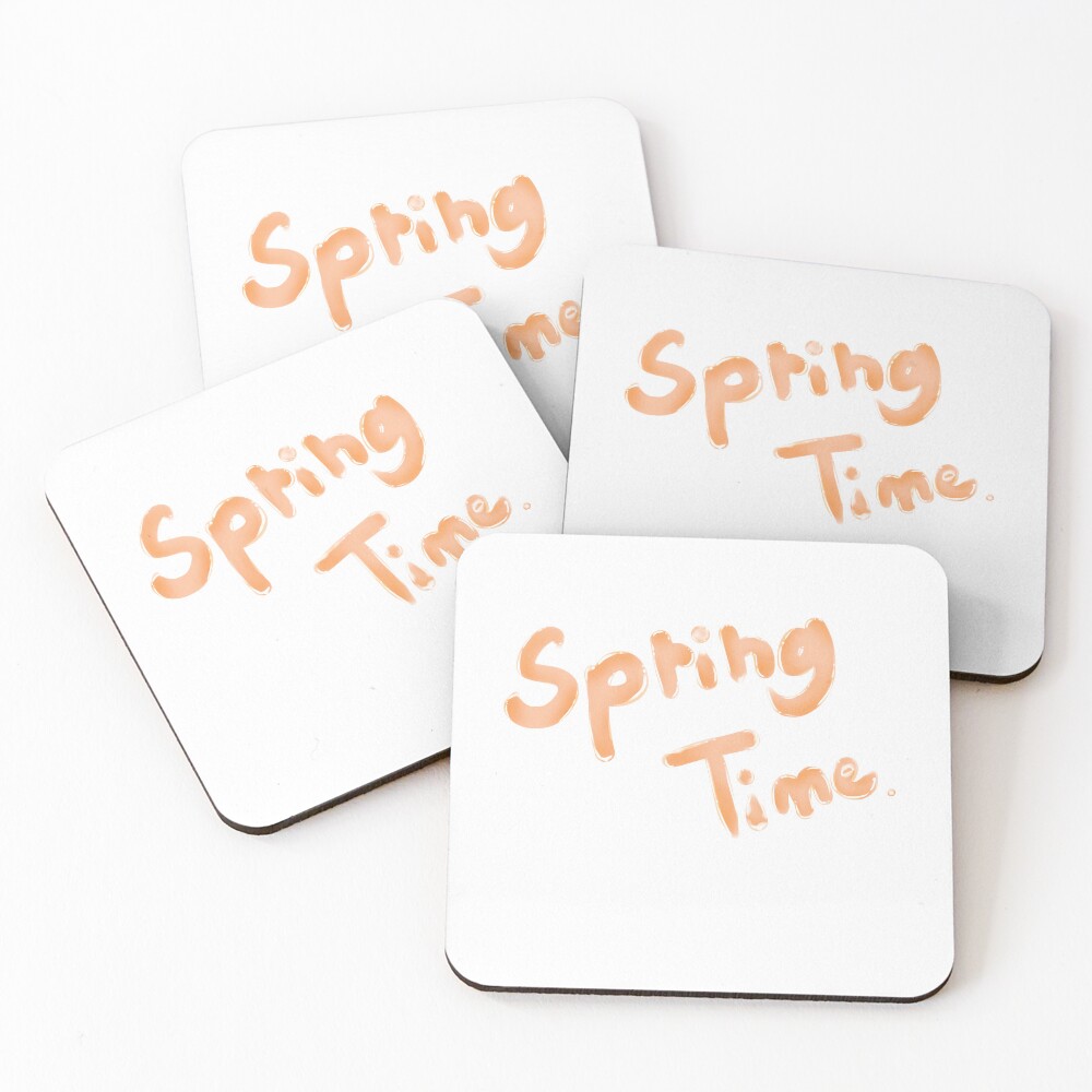 Item preview, Coasters (Set of 4) designed and sold by WishTH.