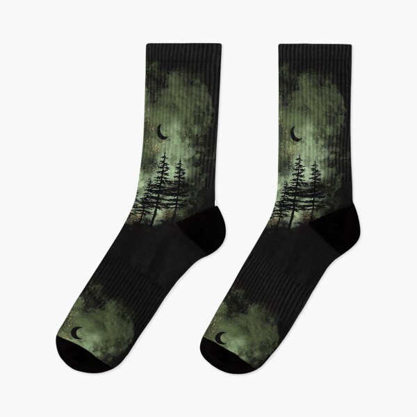 Item preview, Night Sky Traveler (Green) designed and sold by BLTeesNmore.