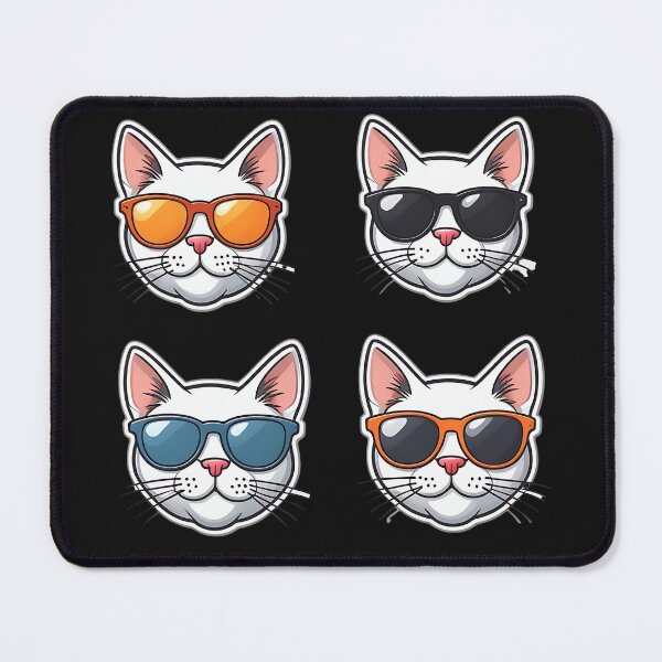 Item preview, Stylish kittens designed and sold by 0penvimark.