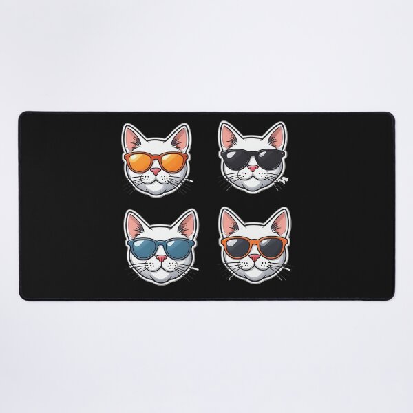 Item preview, Stylish kittens designed and sold by 0penvimark.