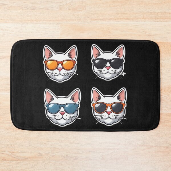 Item preview, Stylish kittens designed and sold by 0penvimark.