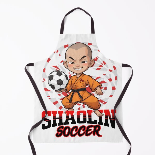 Item preview, Shaolin Soccer designed and sold by Fabian Gonzalez.