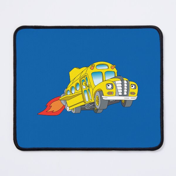 Item preview, The Magic School Bus Logo designed and sold by Fine Artworks.