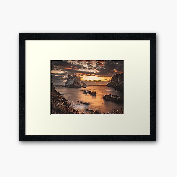 Item preview, Bow Fiddle Rock Sunrise designed and sold by Chris Baitson.