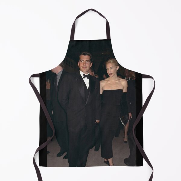Item preview, Carolyn Bessette Kennedy and John F Kennedy Jr (v2) designed and sold by PeacefulHShop.
