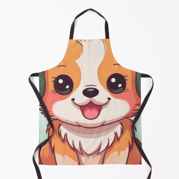 Item preview, “Adorable Puppy Love Illustration” designed and sold by EidansEmpire.