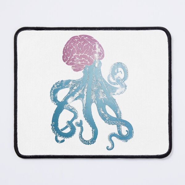 Item preview, Brainy Octopus designed and sold by Garbonzo00.