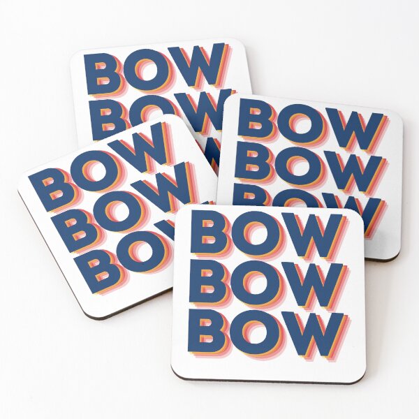 Aperçu de l'œuvre Bow Bow Bow - Couleurs de l'Indiana Fever - Aliyah Boston créée et vendue par tziggles.