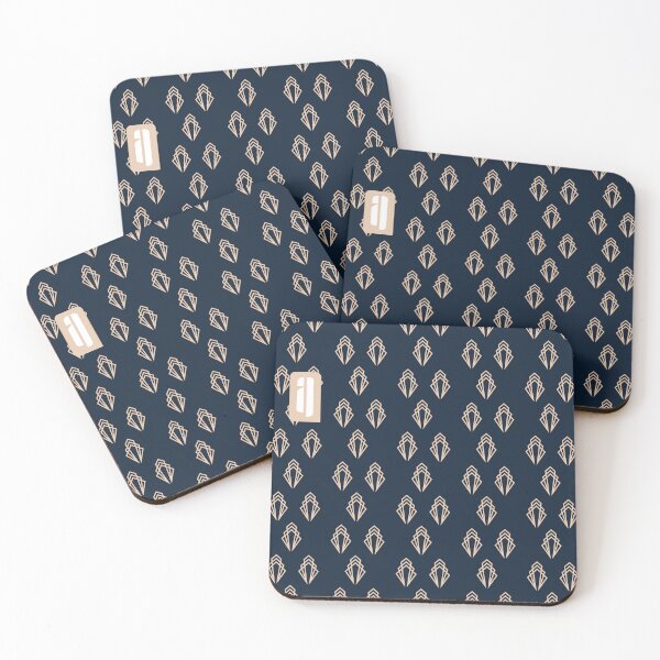 Item preview, ABLAQ Modern Pattern 05 - Gold designed and sold by ABLAQ.