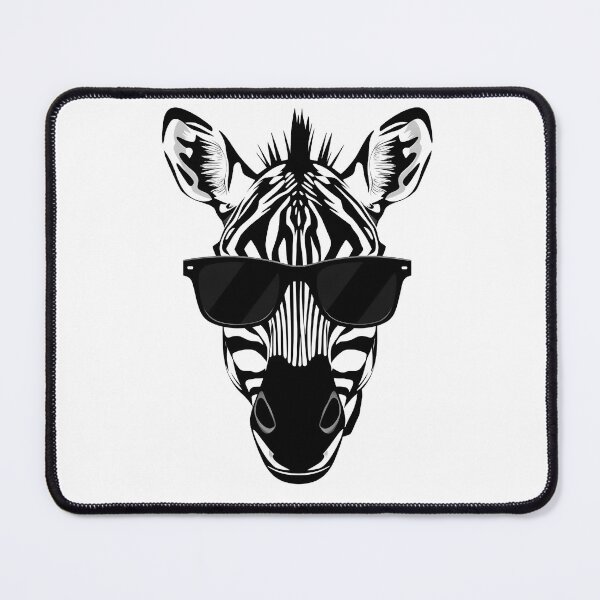 Item preview, Zebra Sunglasses: A fresh take on style designed and sold by NeoArtworks.
