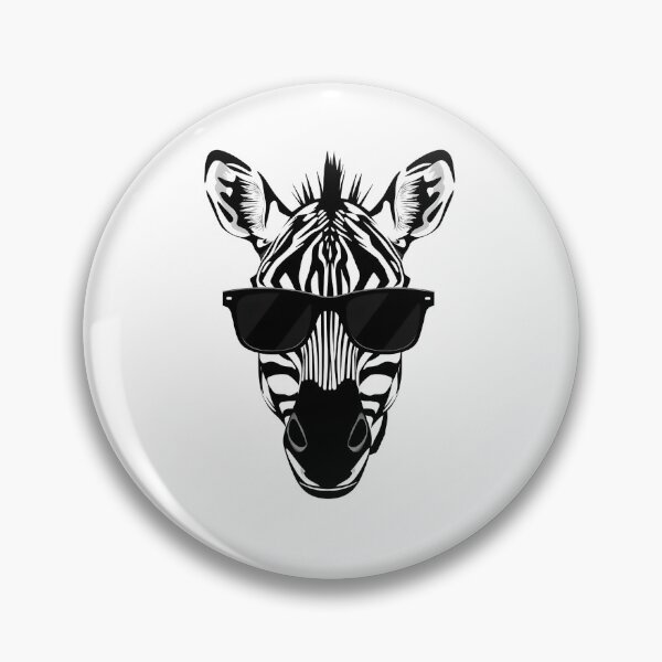 Item preview, Zebra Sunglasses: A fresh take on style designed and sold by NeoArtworks.