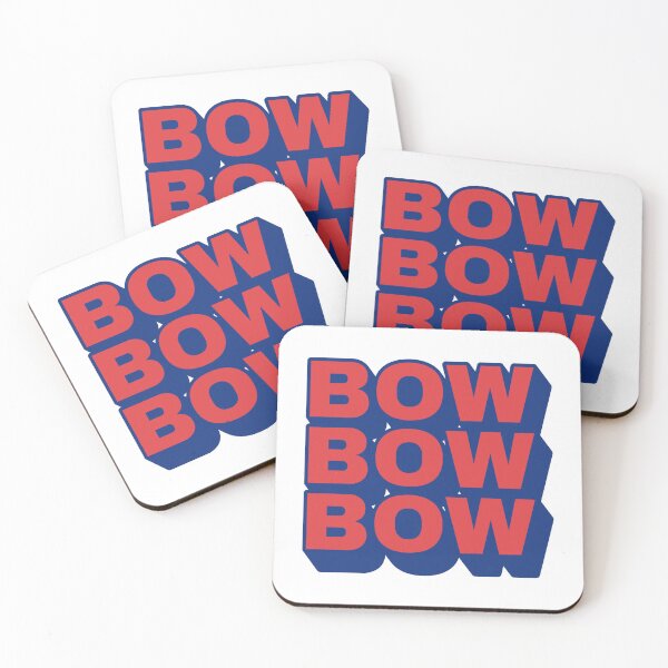 Item preview, Bow Bow Bow - WNBA Indiana Fever Colors - Aliyah Boston designed and sold by tziggles.
