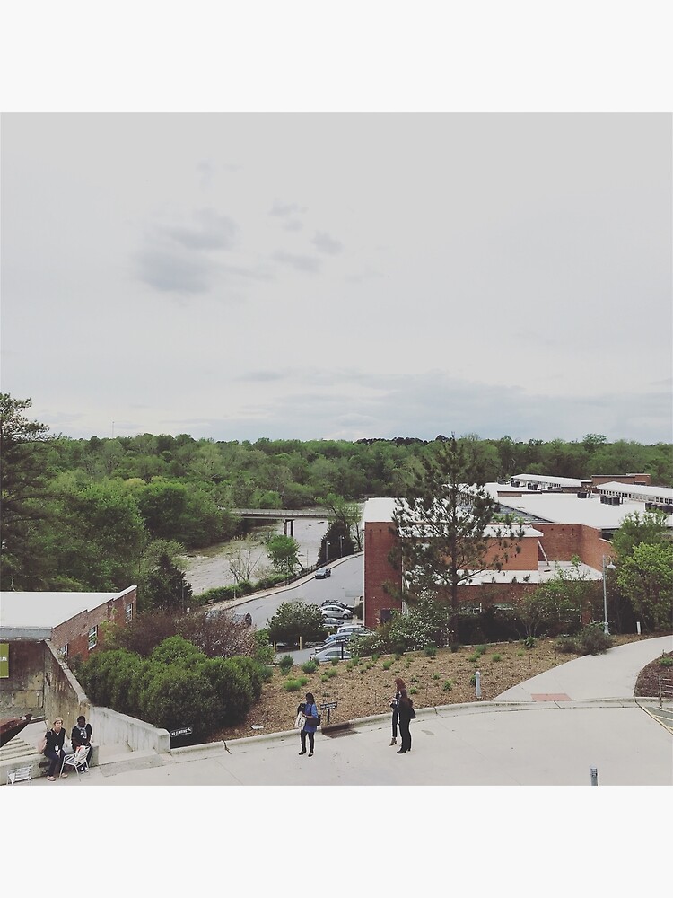 "Saxapahaw, North Carolina " Poster for Sale by ph0necasedesign Redbubble