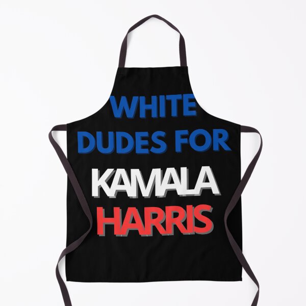 Item preview, White Dudes For Kamala Harris designed and sold by FunnyThings1.