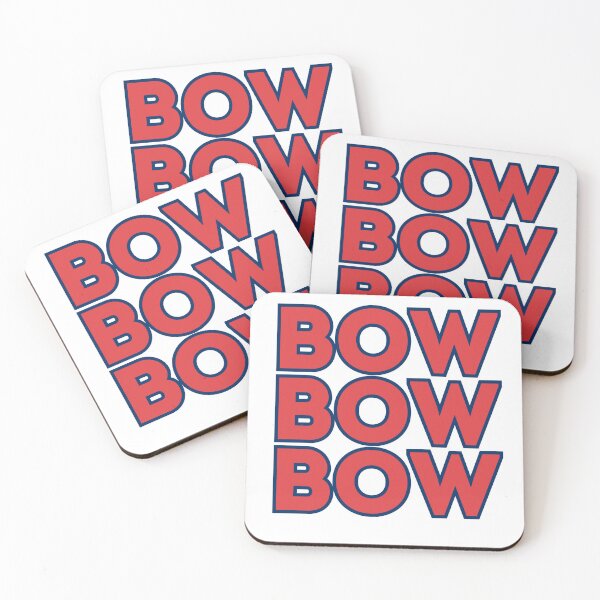 Item preview, Bow Bow Bow - WNBA Indiana Fever Colors - Aliyah Boston designed and sold by tziggles.