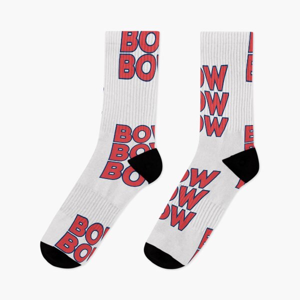 Item preview, Bow Bow Bow - WNBA Indiana Fever Colors - Aliyah Boston designed and sold by tziggles.