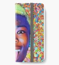 Brockhampton - Merlyn Wood iPhone Wallet/Case/Skin