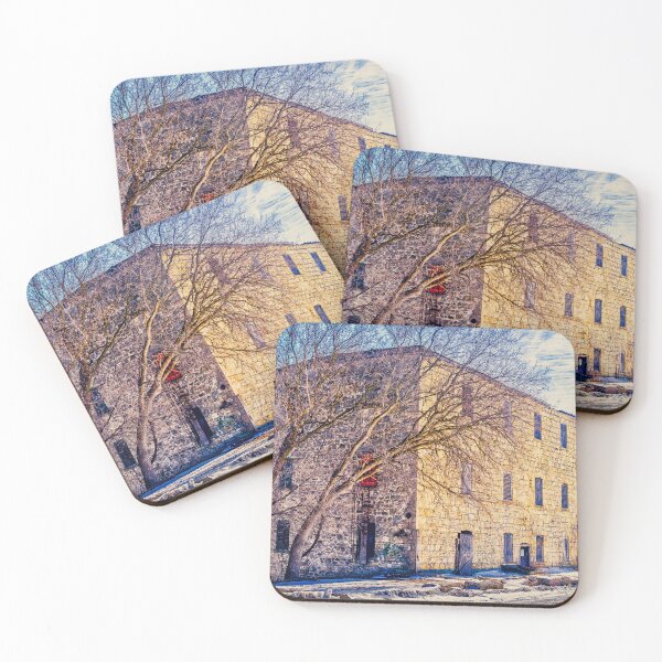 Item preview, Old Grist Mill, Erin Ontario designed and sold by Robert Alsop.